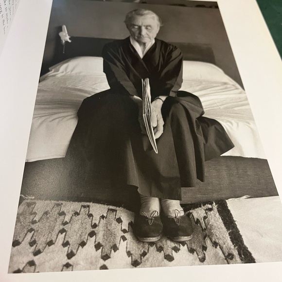 Image and Imagination: Georgia O’Keeffe by John Loengard - Picture 4 of 14